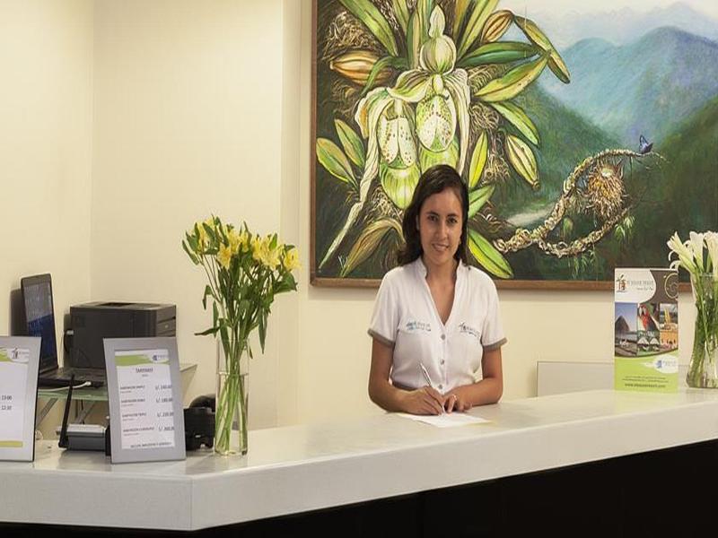 Hotel Fatima Inn Tarapoto Kültér fotó