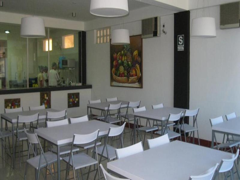 Hotel Fatima Inn Tarapoto Kültér fotó