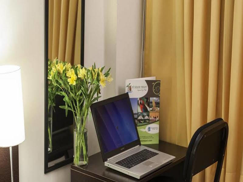Hotel Fatima Inn Tarapoto Kültér fotó