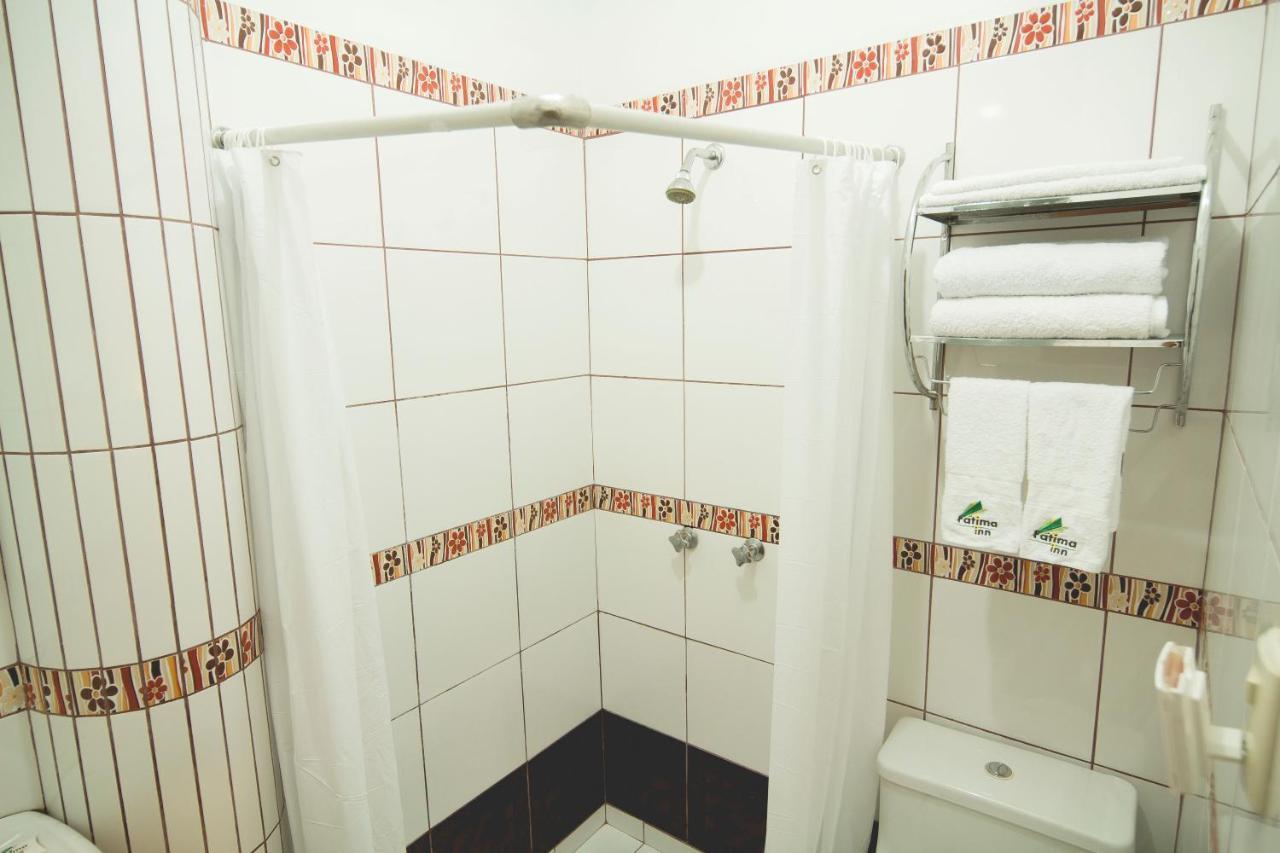 Hotel Fatima Inn Tarapoto Kültér fotó