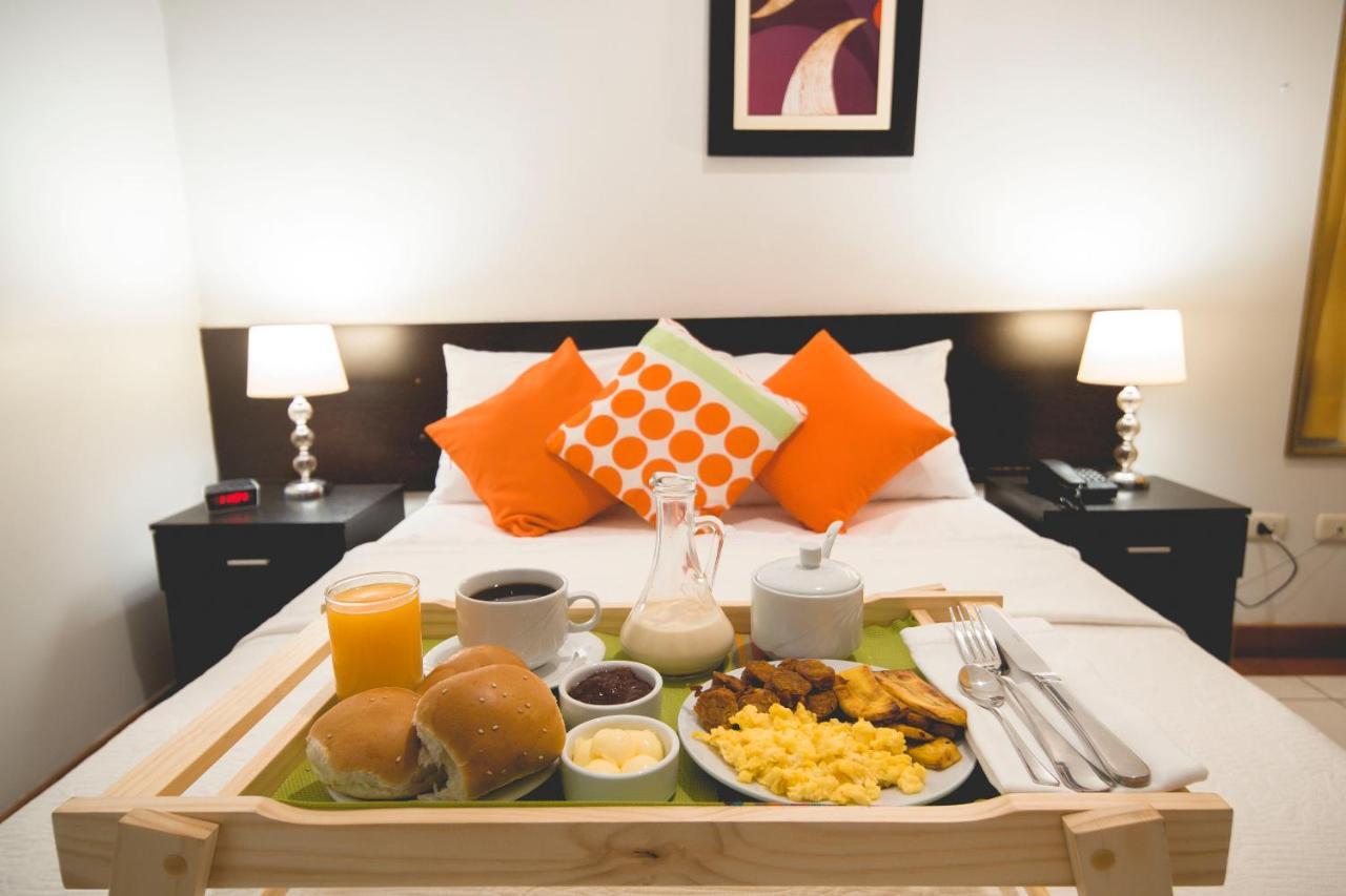 Hotel Fatima Inn Tarapoto Kültér fotó