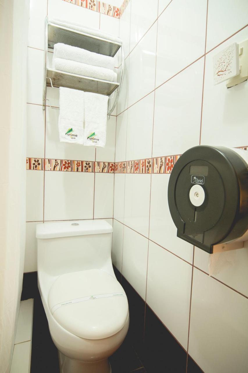 Hotel Fatima Inn Tarapoto Kültér fotó
