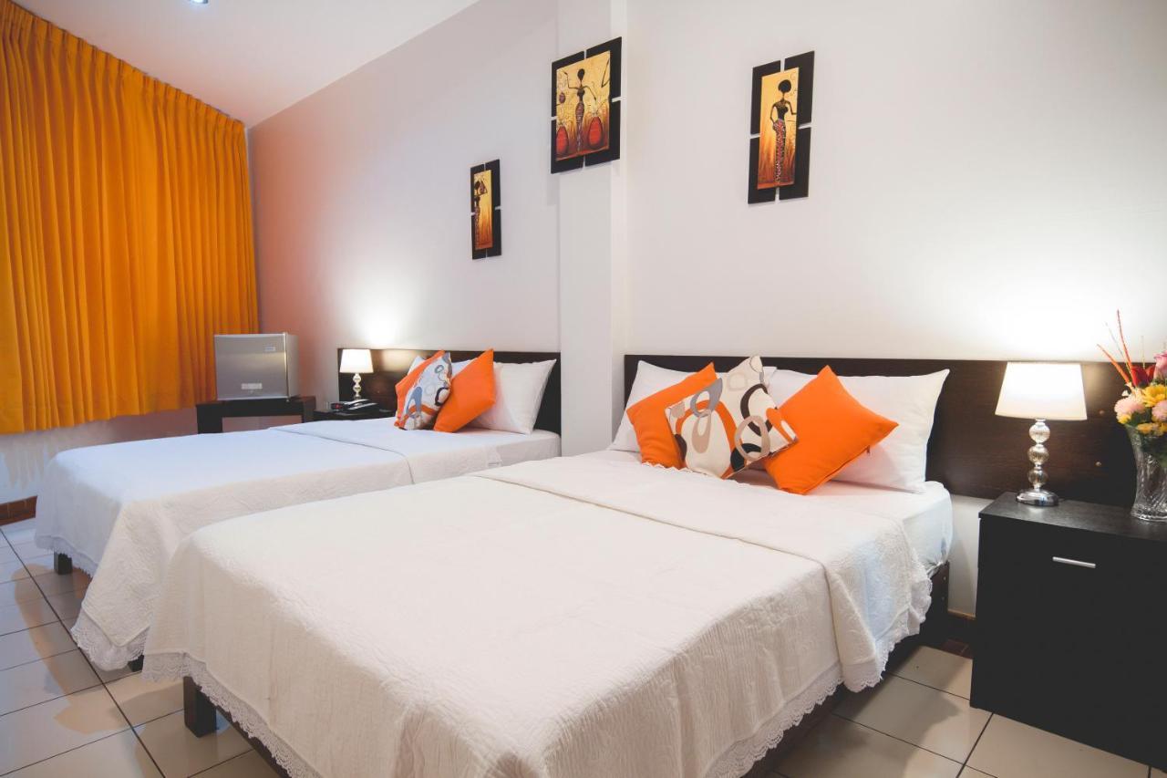 Hotel Fatima Inn Tarapoto Kültér fotó