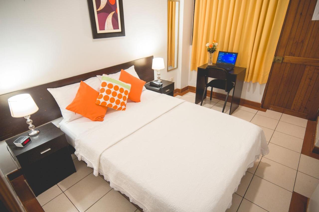 Hotel Fatima Inn Tarapoto Kültér fotó