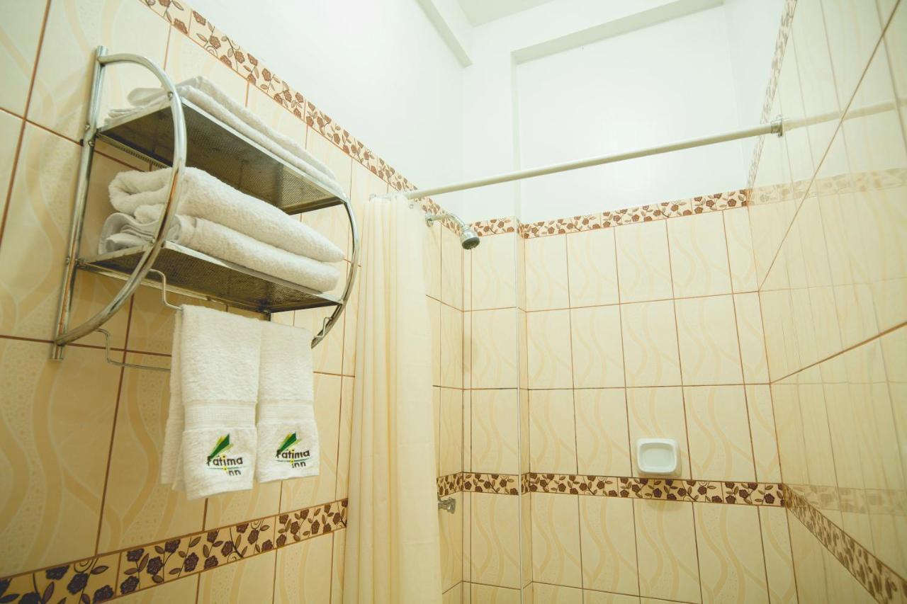 Hotel Fatima Inn Tarapoto Kültér fotó