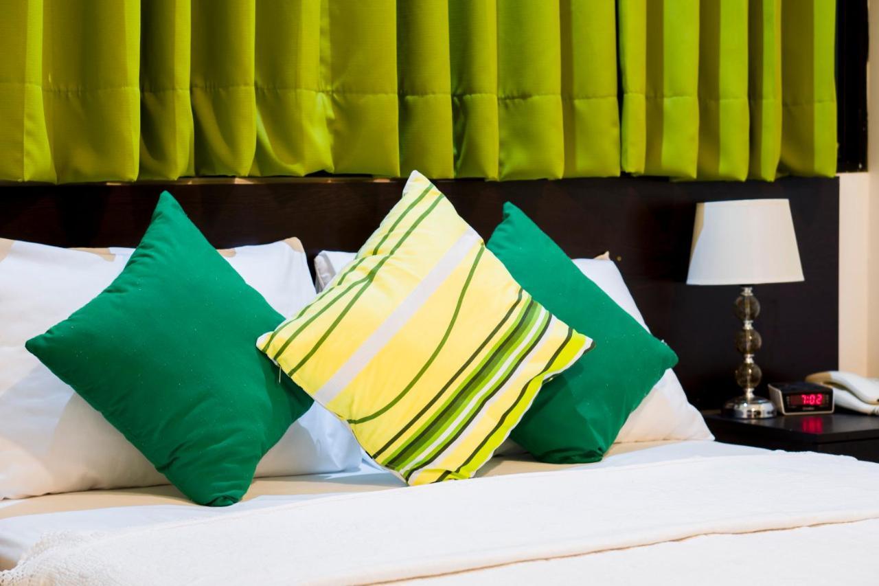 Hotel Fatima Inn Tarapoto Kültér fotó