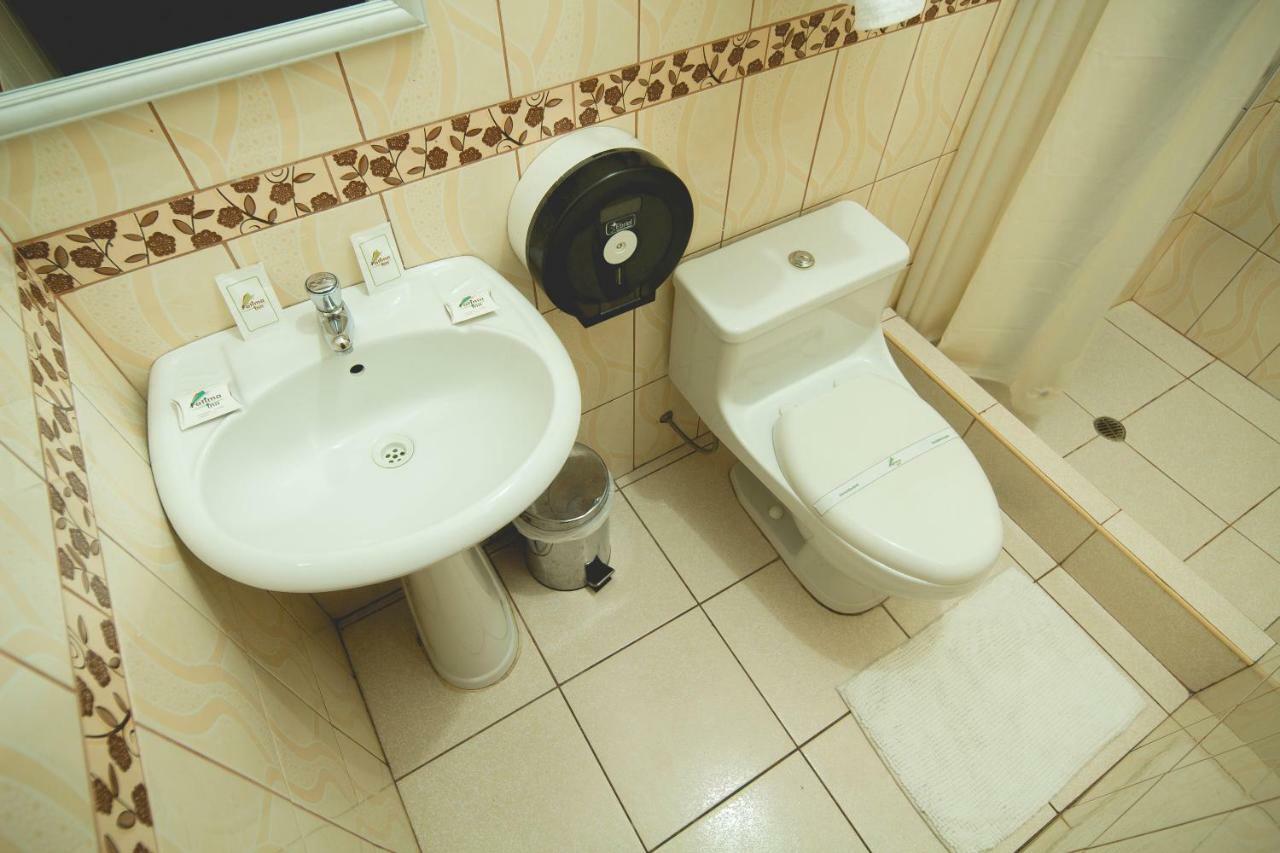 Hotel Fatima Inn Tarapoto Kültér fotó
