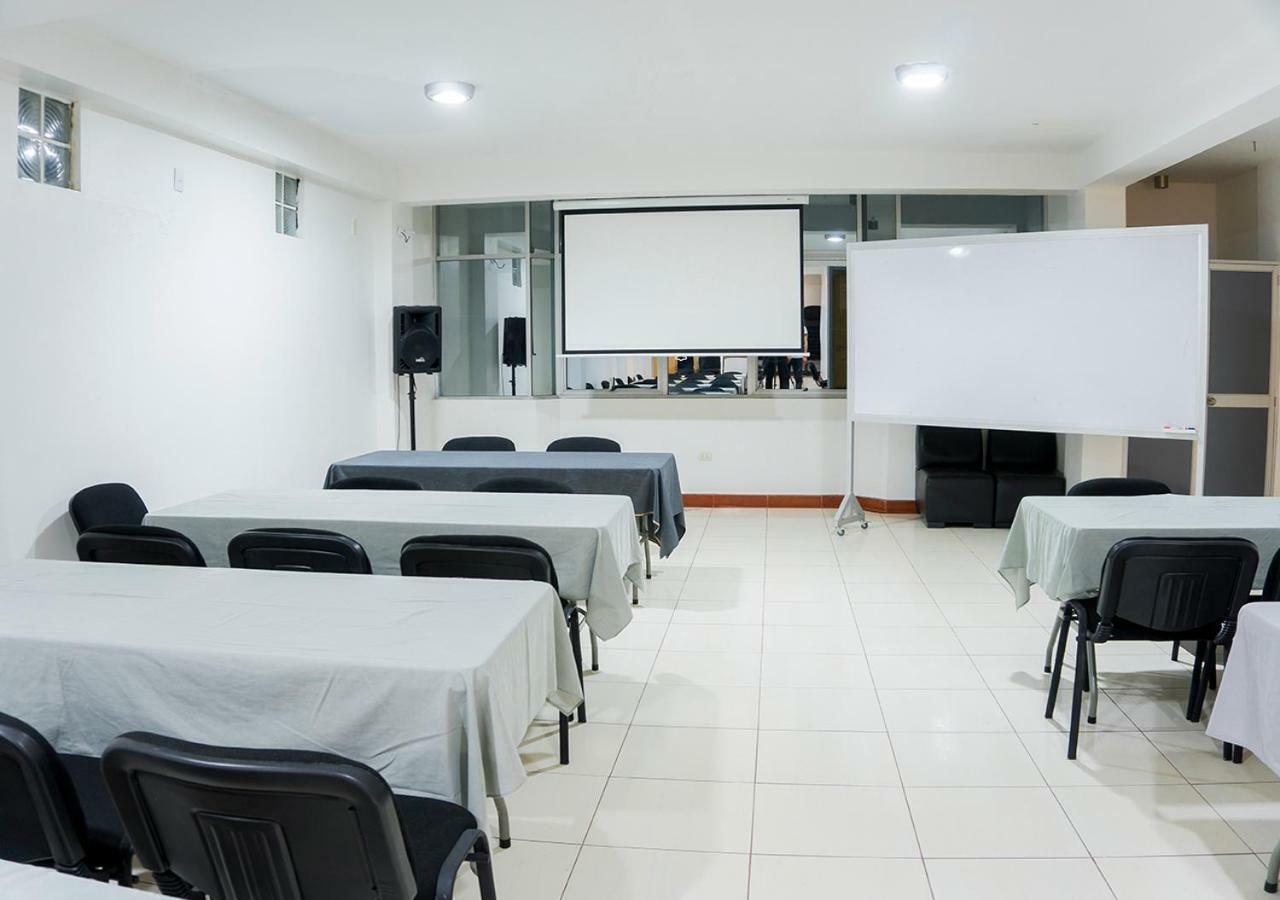 Hotel Fatima Inn Tarapoto Kültér fotó