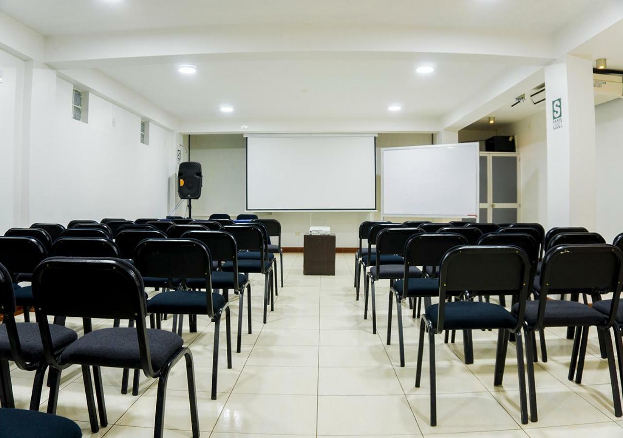 Hotel Fatima Inn Tarapoto Kültér fotó
